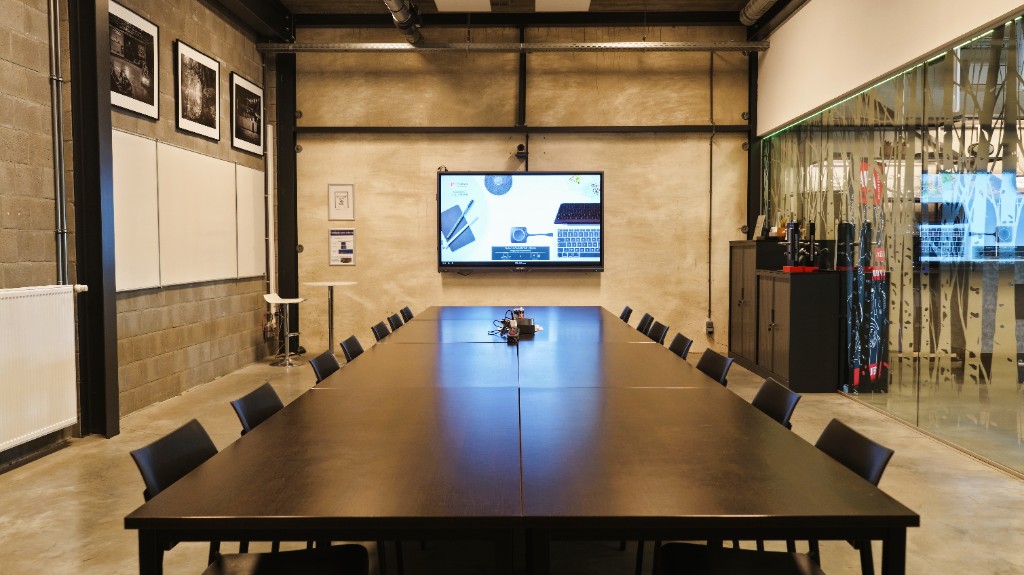 Vergaderzaal Johanna